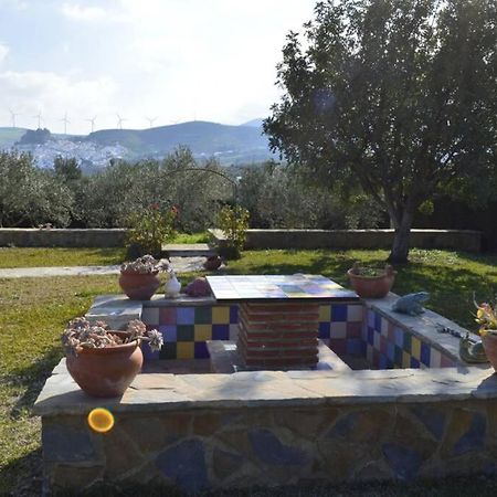 Villa Rosales Ardales Zewnętrze zdjęcie
