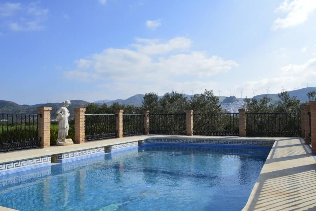Villa Rosales Ardales Zewnętrze zdjęcie