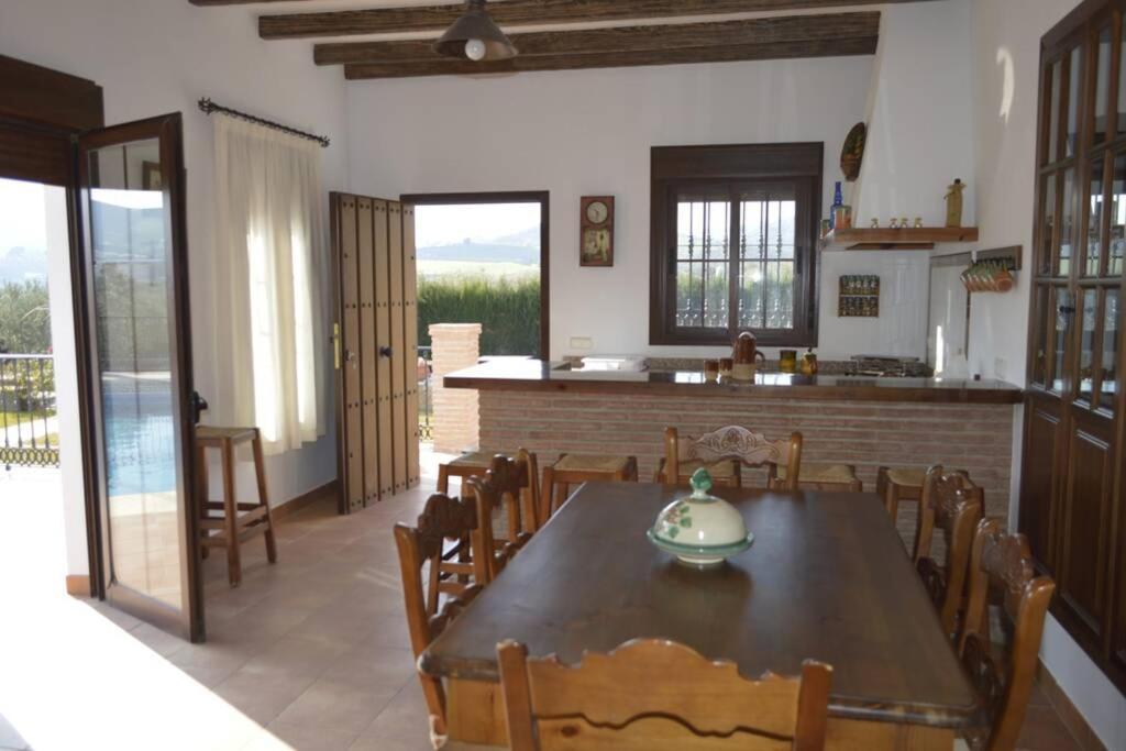 Villa Rosales Ardales Zewnętrze zdjęcie