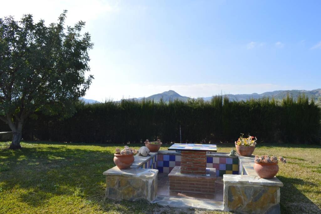 Villa Rosales Ardales Zewnętrze zdjęcie